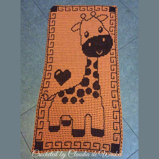 Baby Giraffe LFC