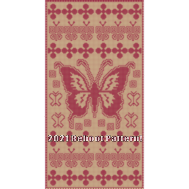 Butterfly Medley Reboot LFC