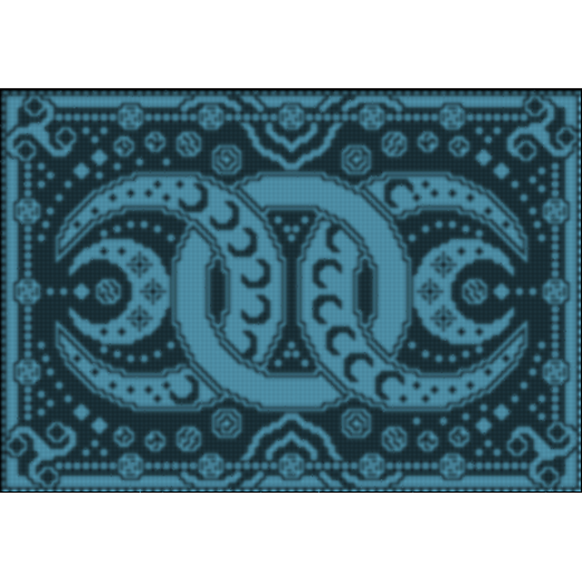 Three Moons MOKNIT