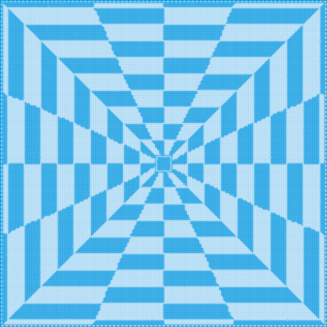 Corridor Illusion MOKNIT
