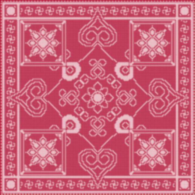 Ravelry: Fancy LFC pattern by Lissa Conley Designs, LLC