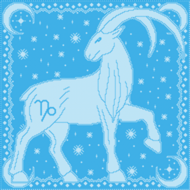 Zodiac Sign Capricorn LFC