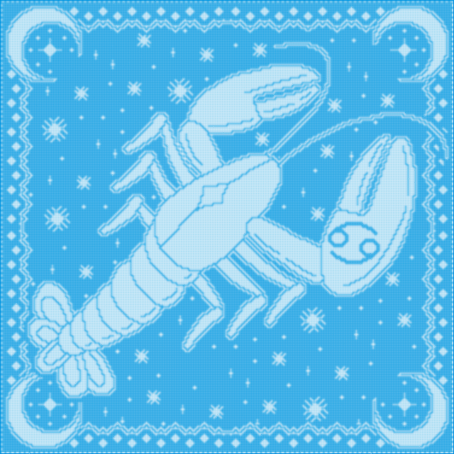 Zodiac Sign Cancer LFC