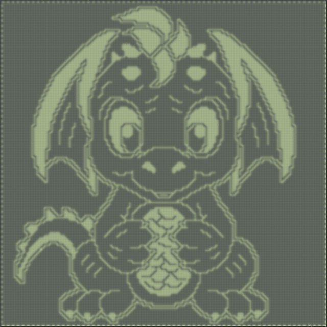 Dragon Hatchling 1 LFC