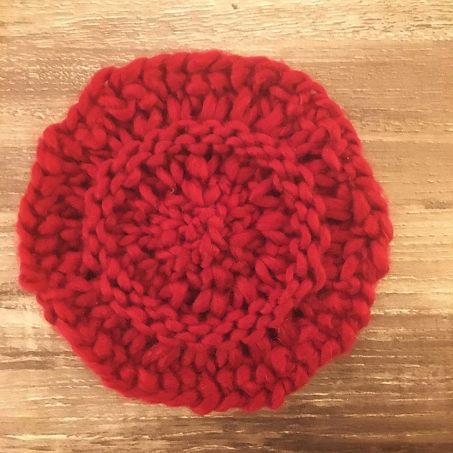 Simply Pi Scrap Coaster
