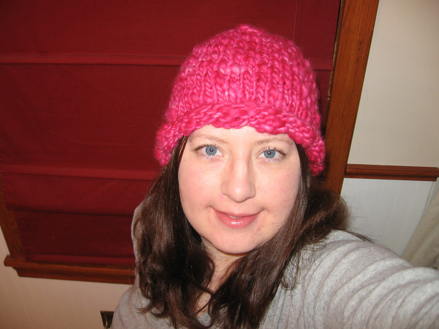 Easy Malabrigo Hat