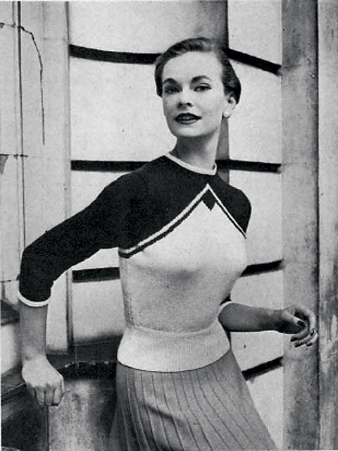 Afternoon Jumper