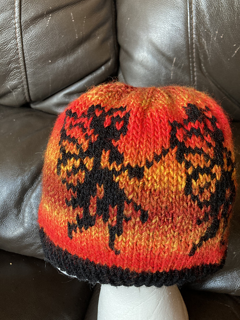 Dancing fairies hat