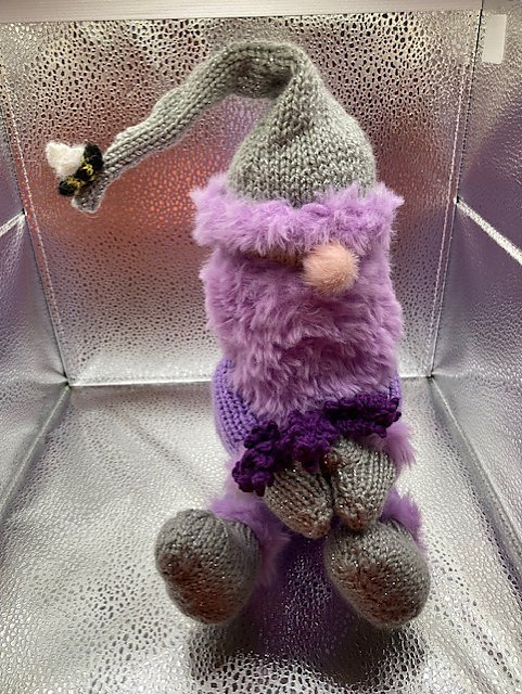 Mothers day scented Tomte / Gonk / Gnome