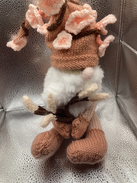 Spring Tomte / Gonk / Gnome