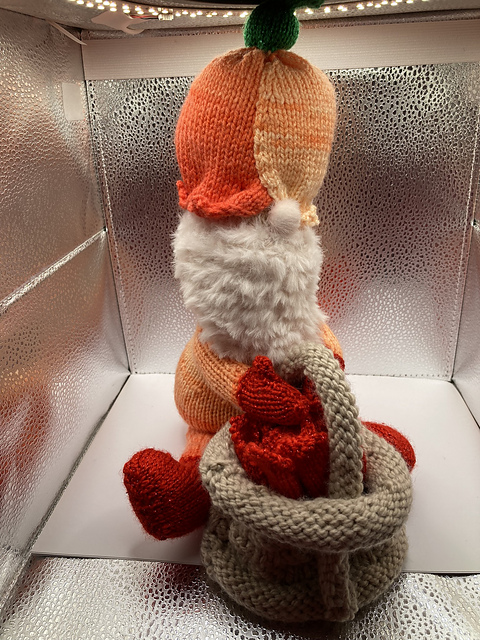 Tulip Tomte Gonk Gnome