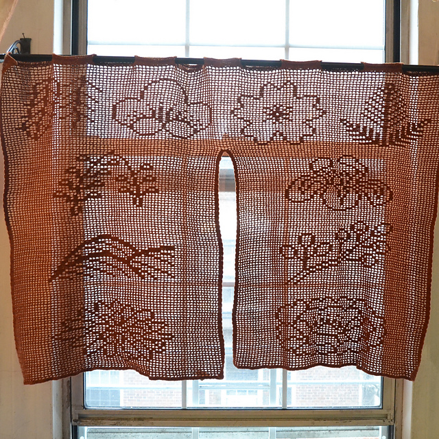 Hanafuda Curtains