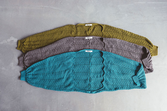 Ravelry: acacia pattern by Mariko Mikuni (三國 万里子）