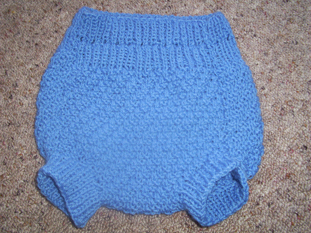 Woolly Pants