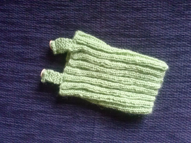 Preemie singlet