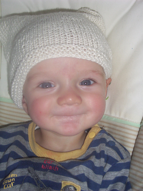 Simple Baby Hat