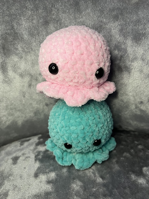 Mini Octopus