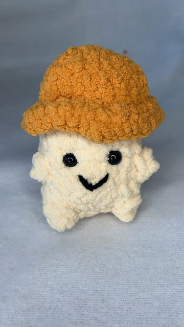 Mushroom Buddy