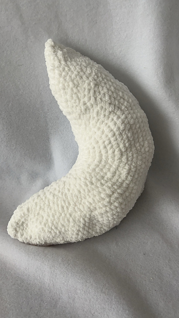 Moon Plushie