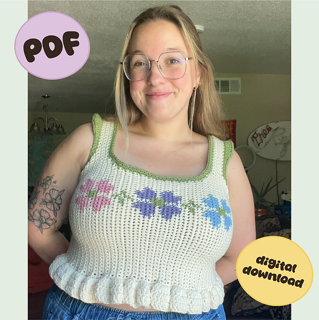 The Petal Peplum Top