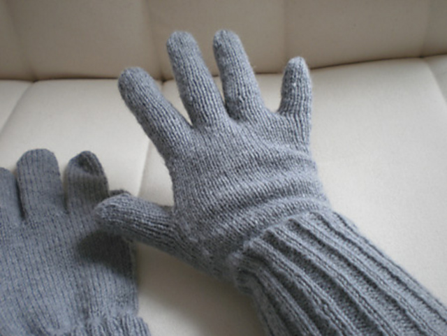 56 Gants femme