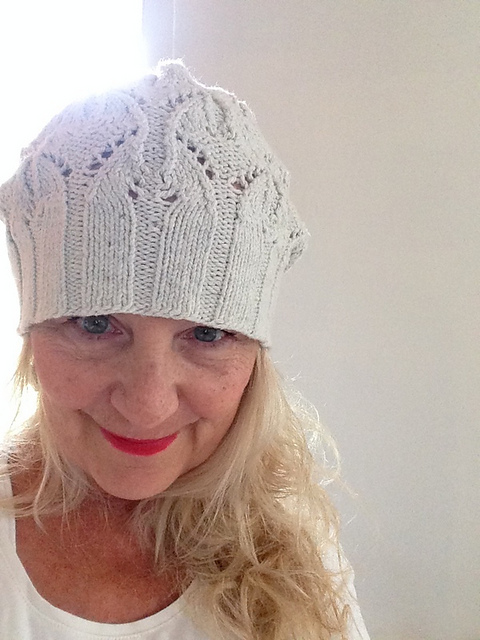 Cockleshells Cotton Hat