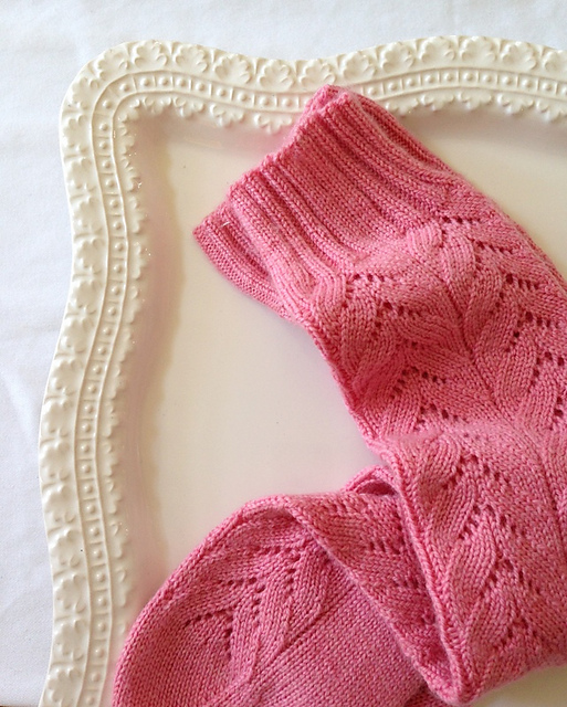 Clementine Socks