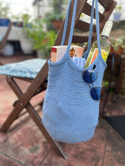 Fused Market Tote