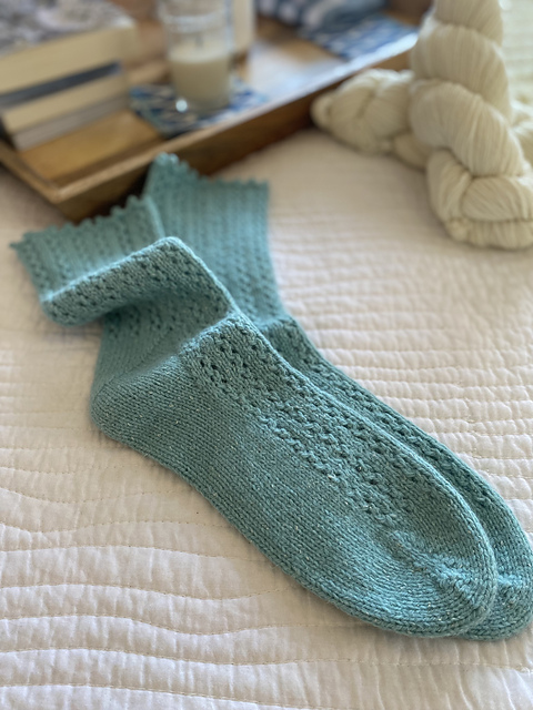 Maypole Socks