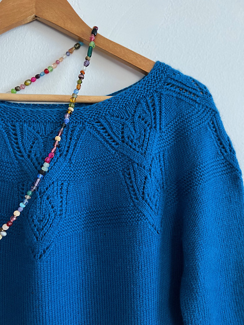 Crystal Pullover