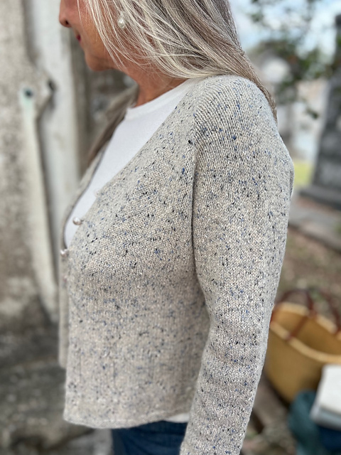 Ravelry: Martha Cardigan pattern by Cheryl Toy