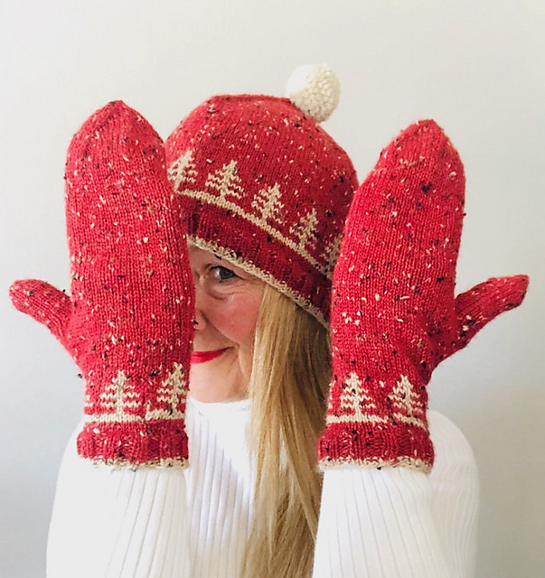 True North Mittens