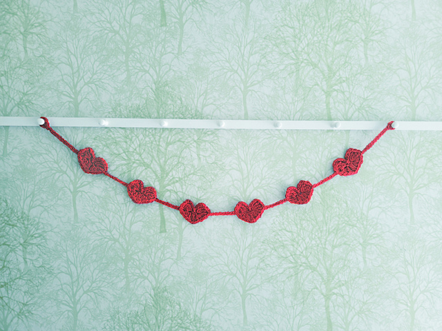 Garland of Hearts