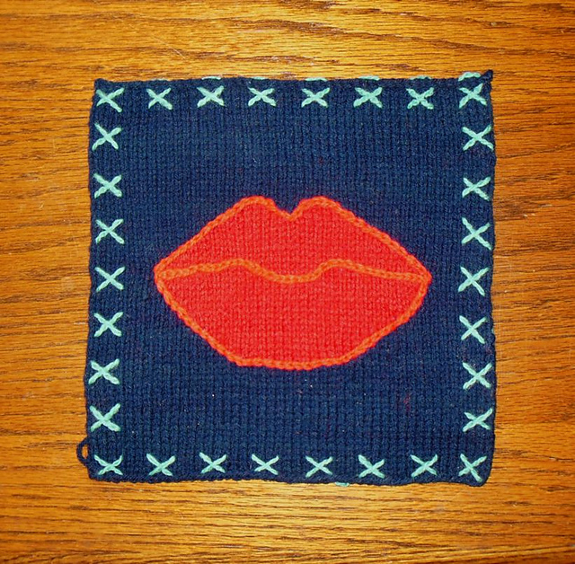 Give Us A Kiss