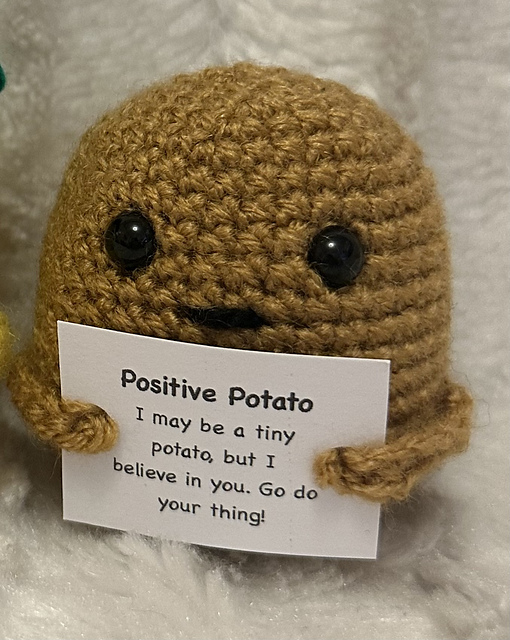 Positive Potato