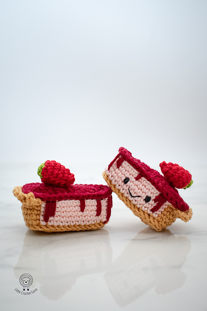 Strawberry Cheesecake