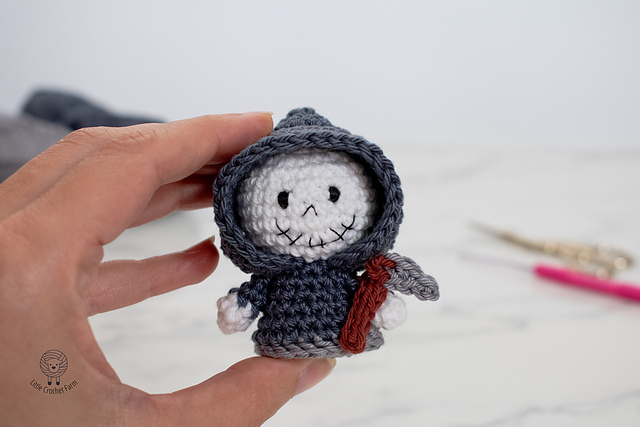 Mini Grim Reaper