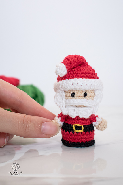 Mini Santa Claus