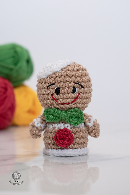 Mini Gingerbread Man