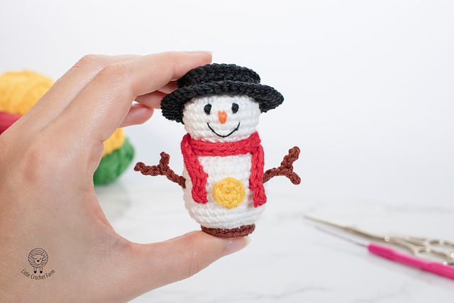 Mini Snowman
