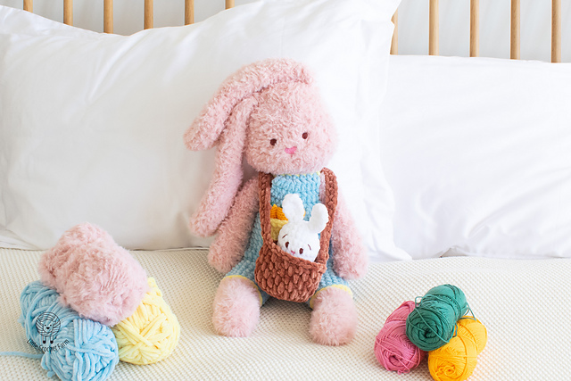 Snuggle Bunny