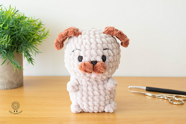 Puppy Pug