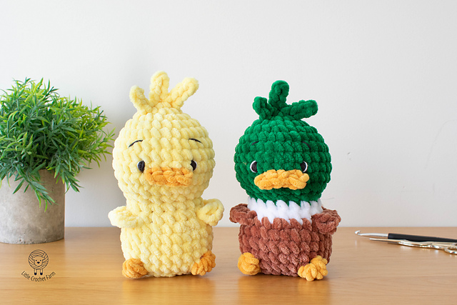 Baby Duck