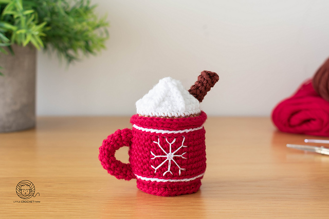 Christmas Mug Ornament