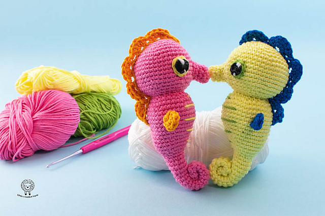 Mini Seahorse