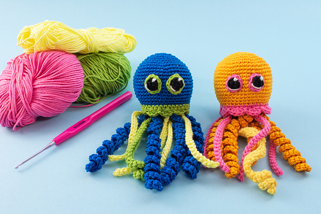 Mini Jellyfish