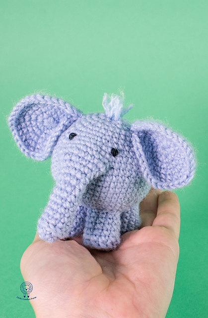 Chubby elephant