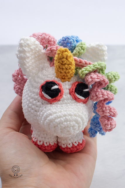 Chubby Unicorn