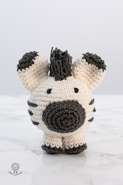 Chubby Zebra