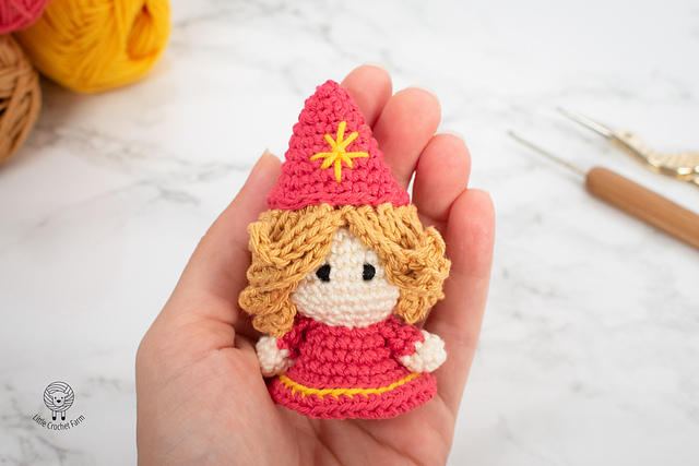 Good Witch amigurumi